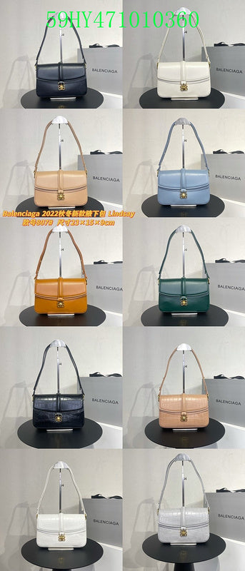 Ozarra Fashion - BGA Bags - 2024