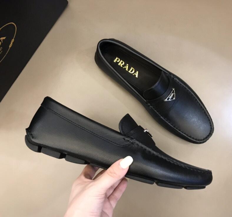 Ozarra Luxury - PD Men Shoes - 382