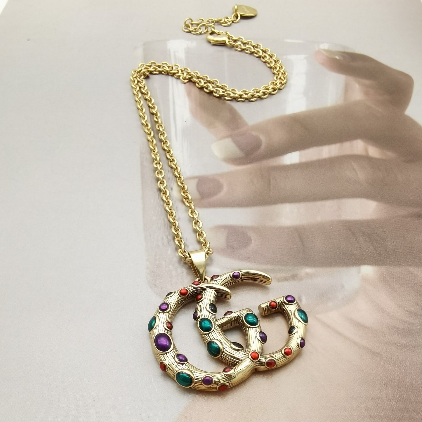 New Arrival GCI Necklaces 008