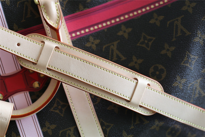 Ozarra Fashion Lu-Vi bags - 9439