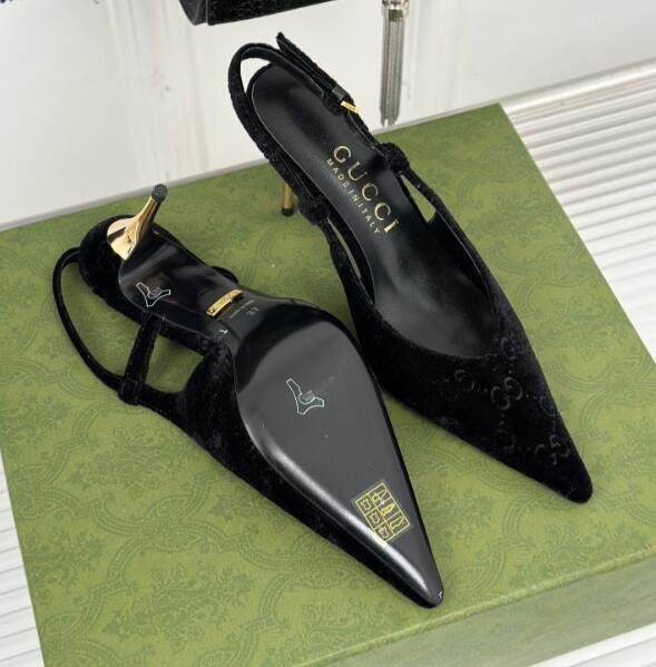 Ozarra Luxury - LOV Women Shoes - 312