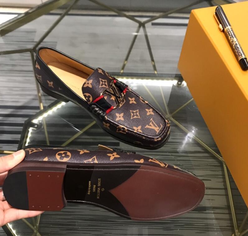 Ozarra Luxury - LOV Men Shoes - 1927