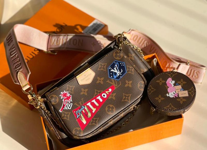 Ozarra Luxury - LOV Bags - 2559