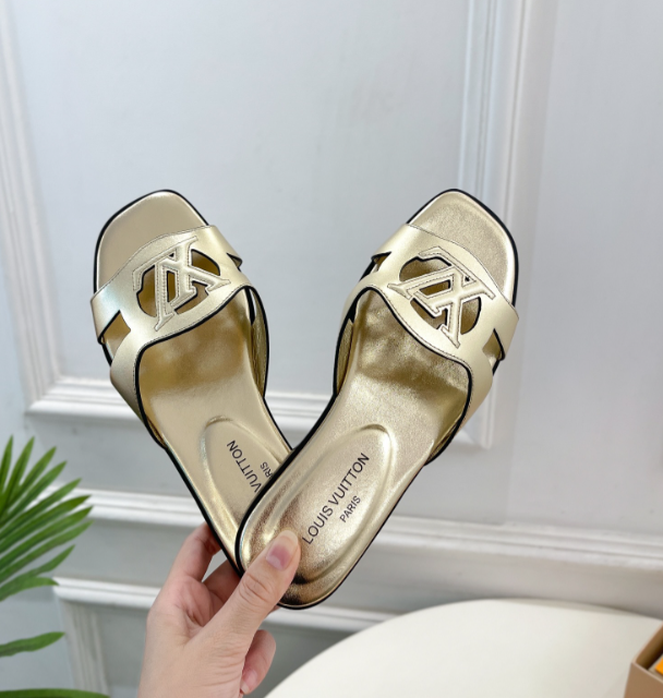 Ozarra Luxury - LOV Women Shoes - 104