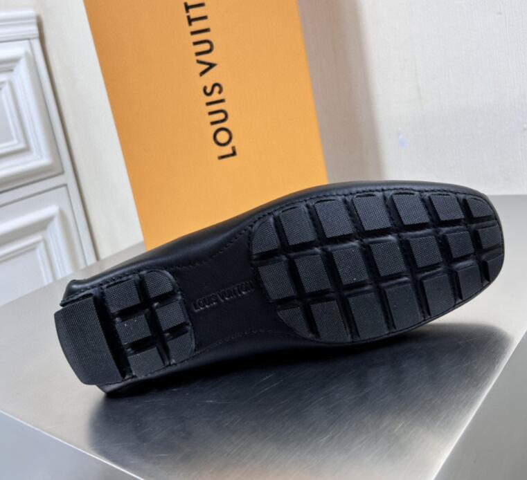Ozarra Luxury - LOV Men Shoes - 853