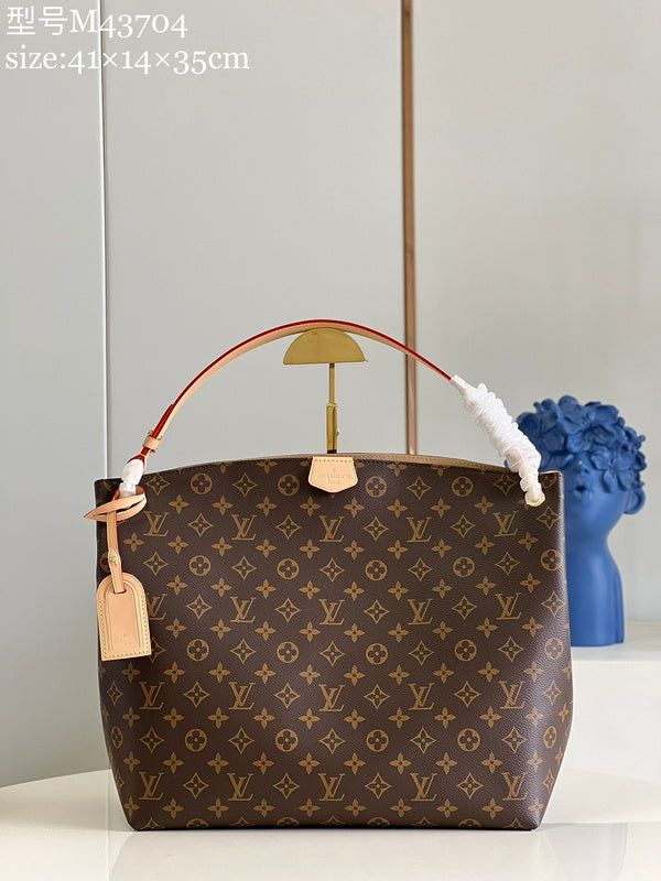 Ozarra Fashion Lu-Vi bags - 17305