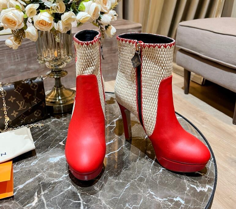Ozarra Luxury - LOV Women Shoes - 868