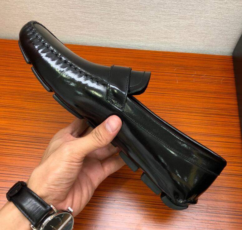 Ozarra Luxury - PD Men Shoes - 307