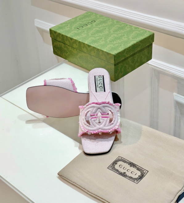Ozarra Luxury - LOV Women Shoes - 121