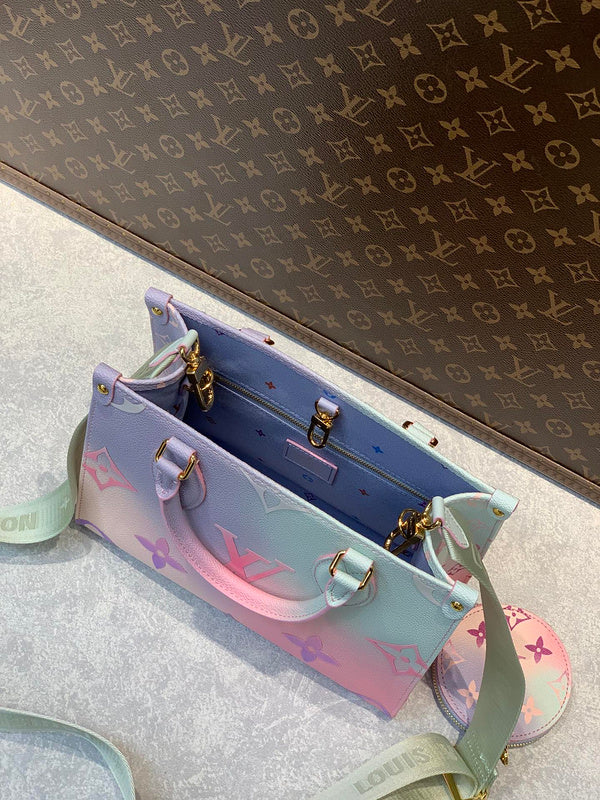 Ozarra Fashion Lu-Vi Bags - 16699