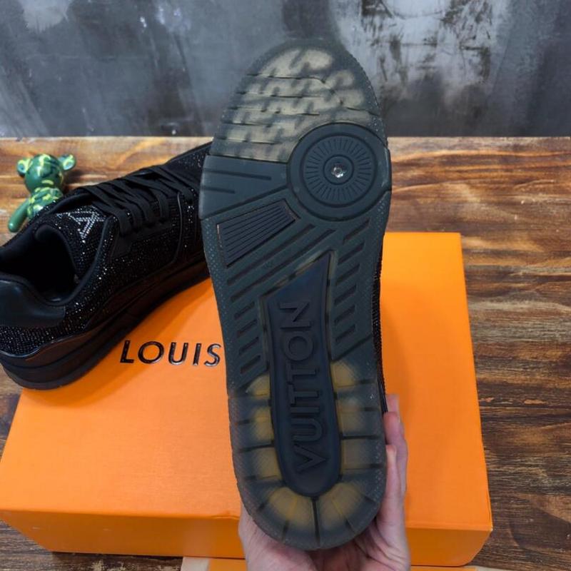 Ozarra Luxury - LOV Men Shoes - 807