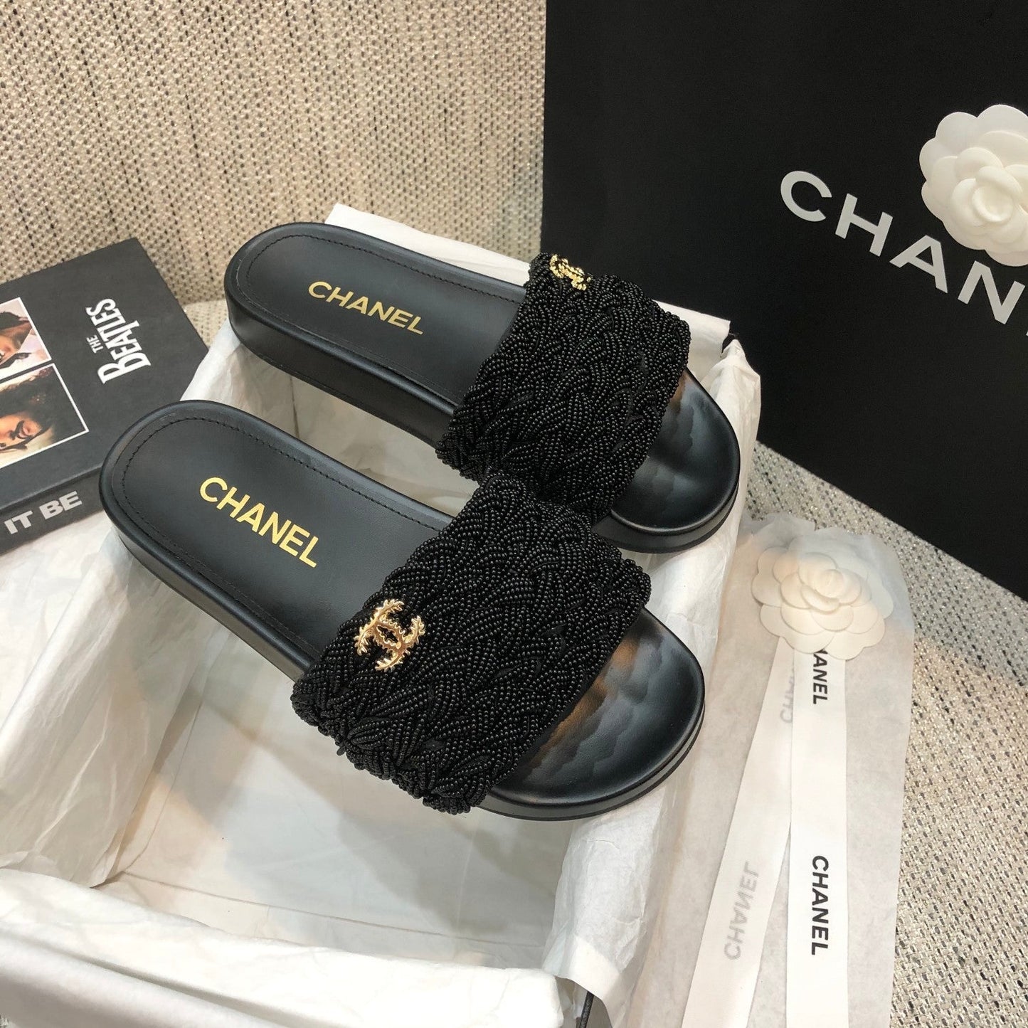 Luxury Shoes Sandals - CHL - 1501