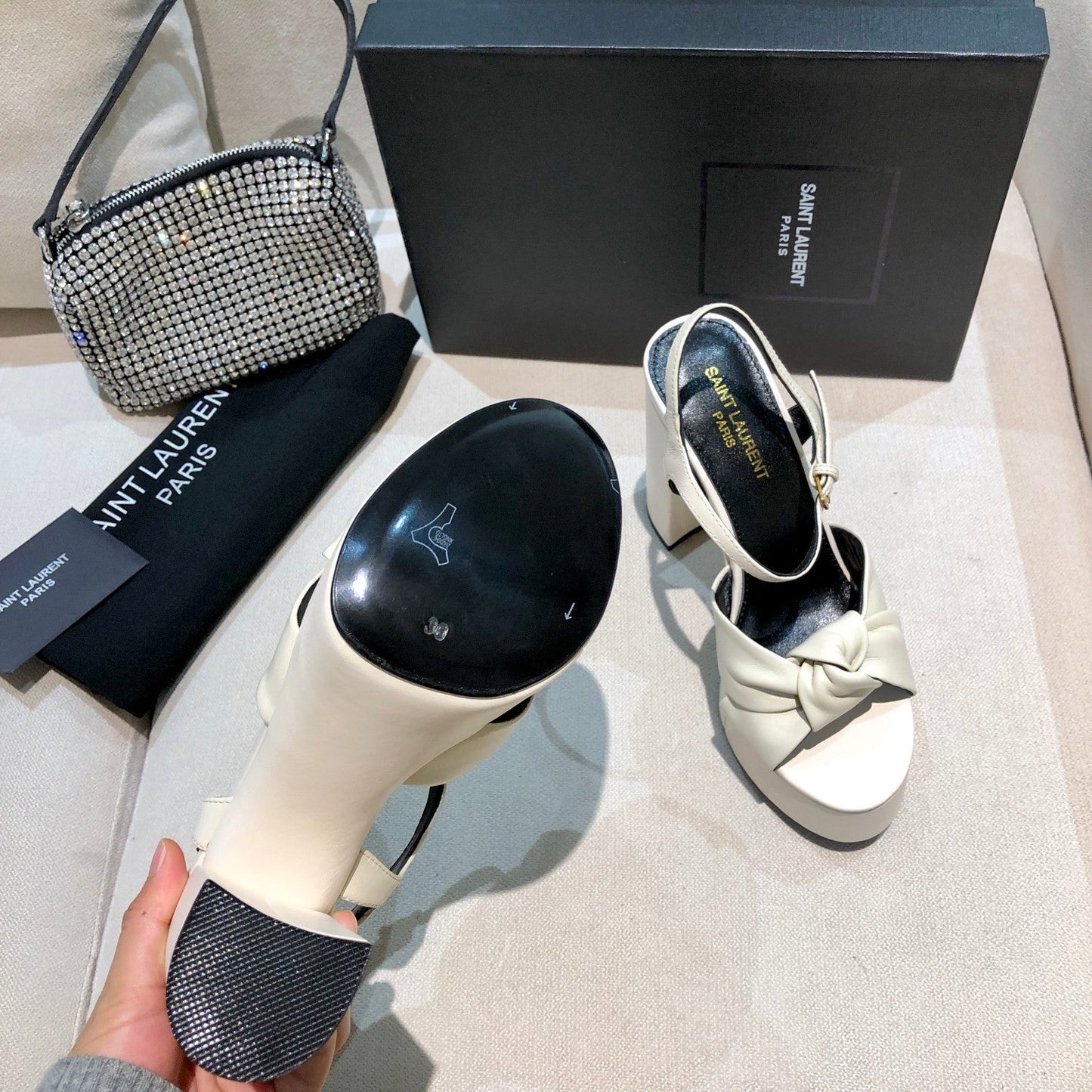 Luxury Shoes Sandals - SL - 297