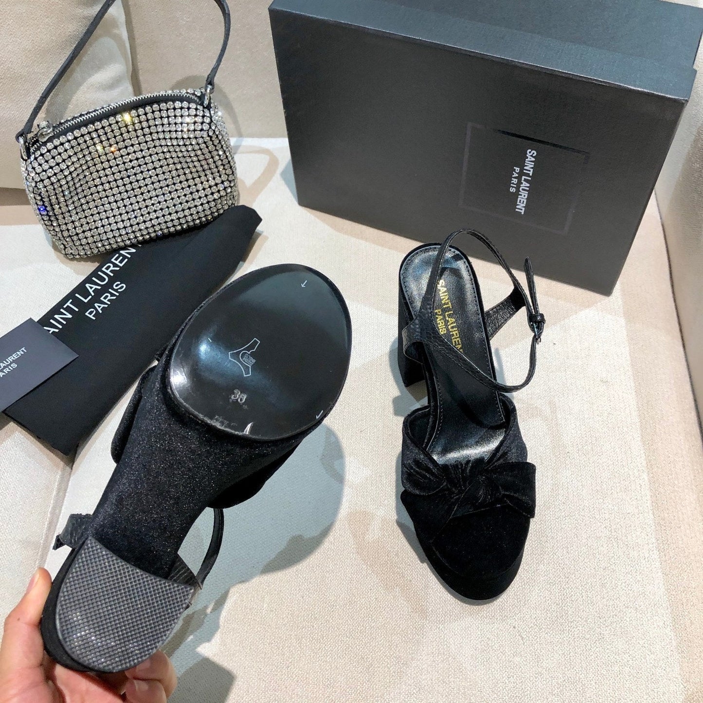 Luxury Shoes Sandals - SL - 296