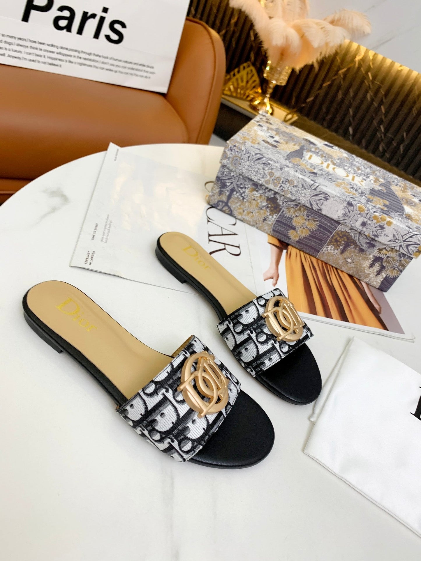 Luxury Shoes - DIR - 617