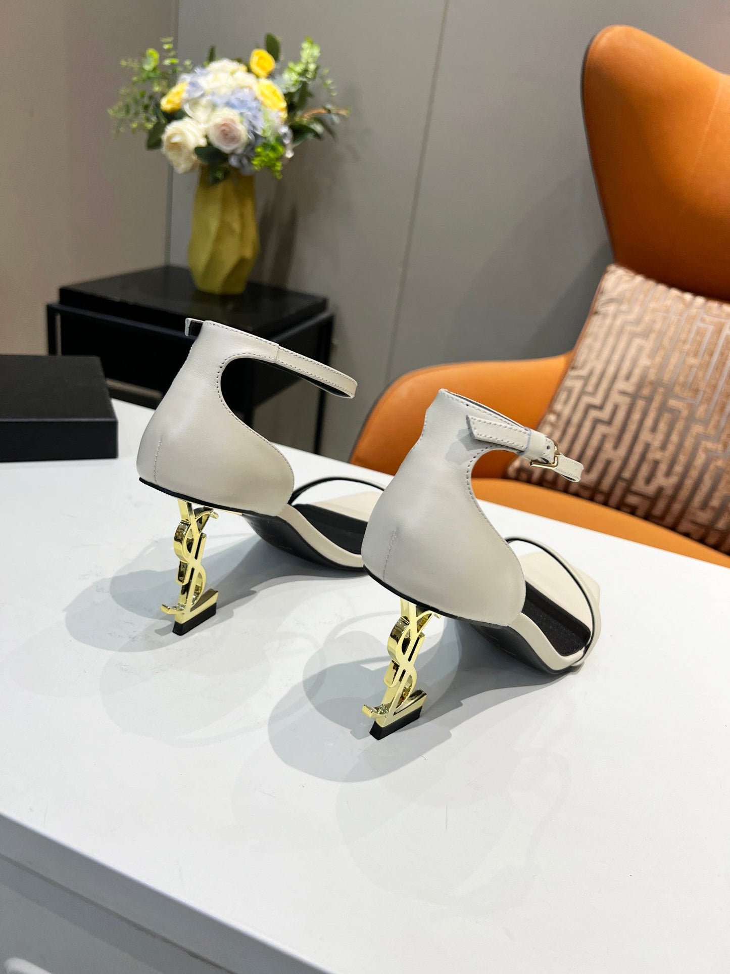 Luxury Shoes Sandals - SL - 544