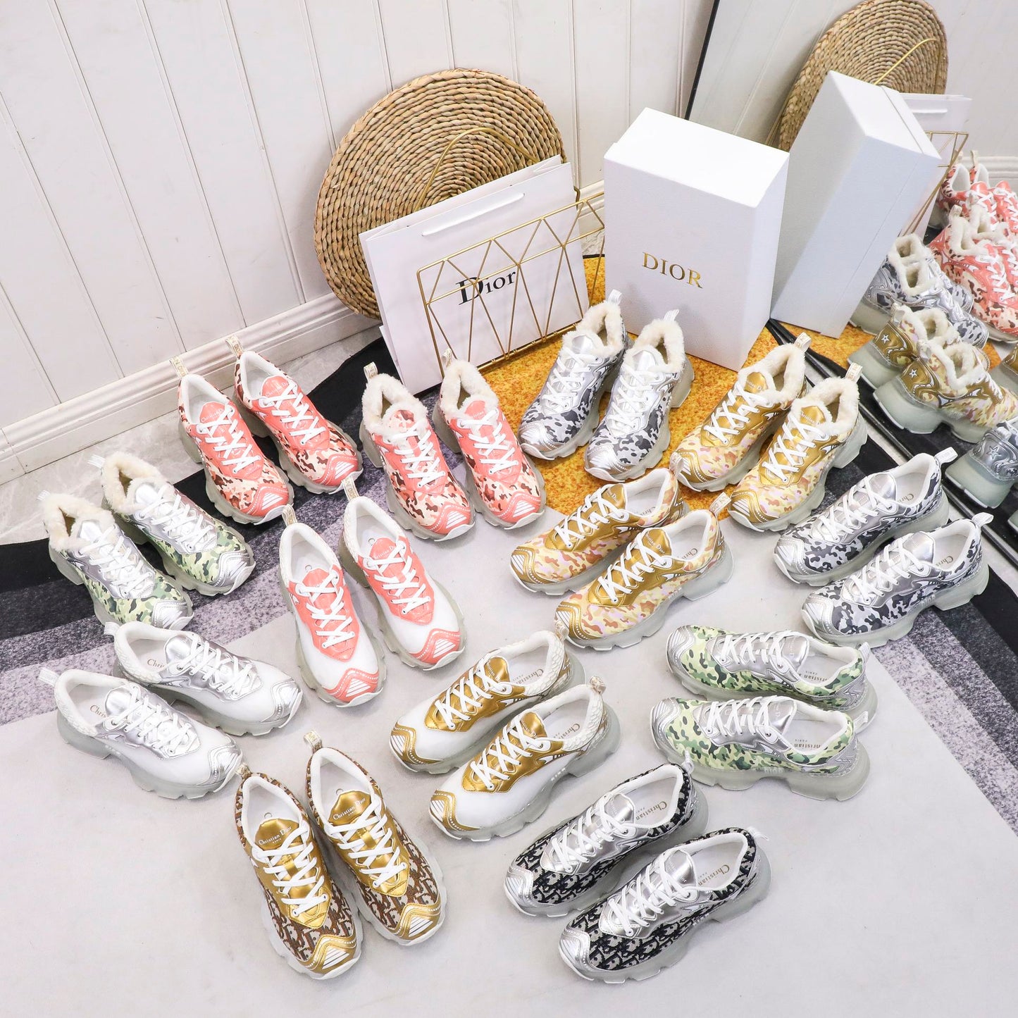 Luxury Shoes - DIR - 1449