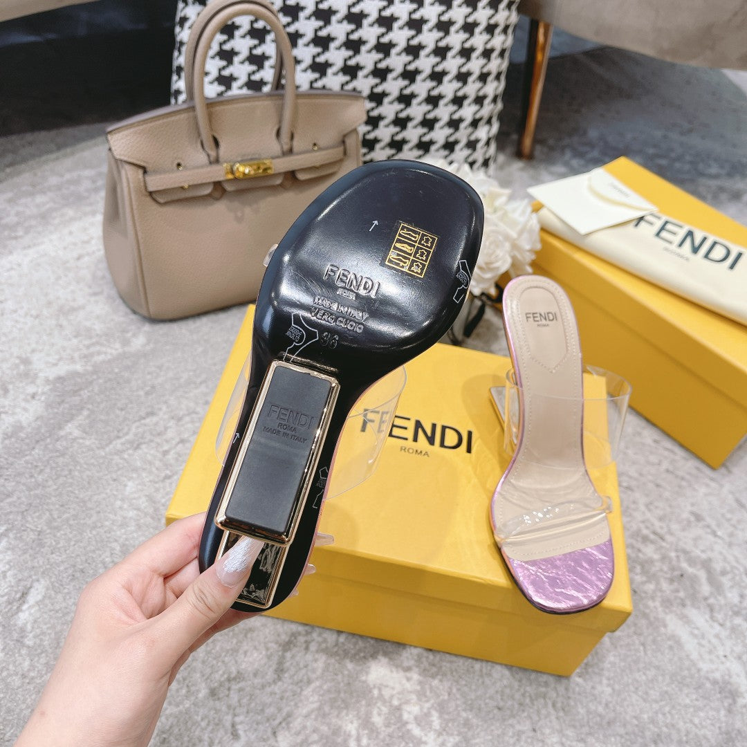 Luxury Shoes - FED - 652