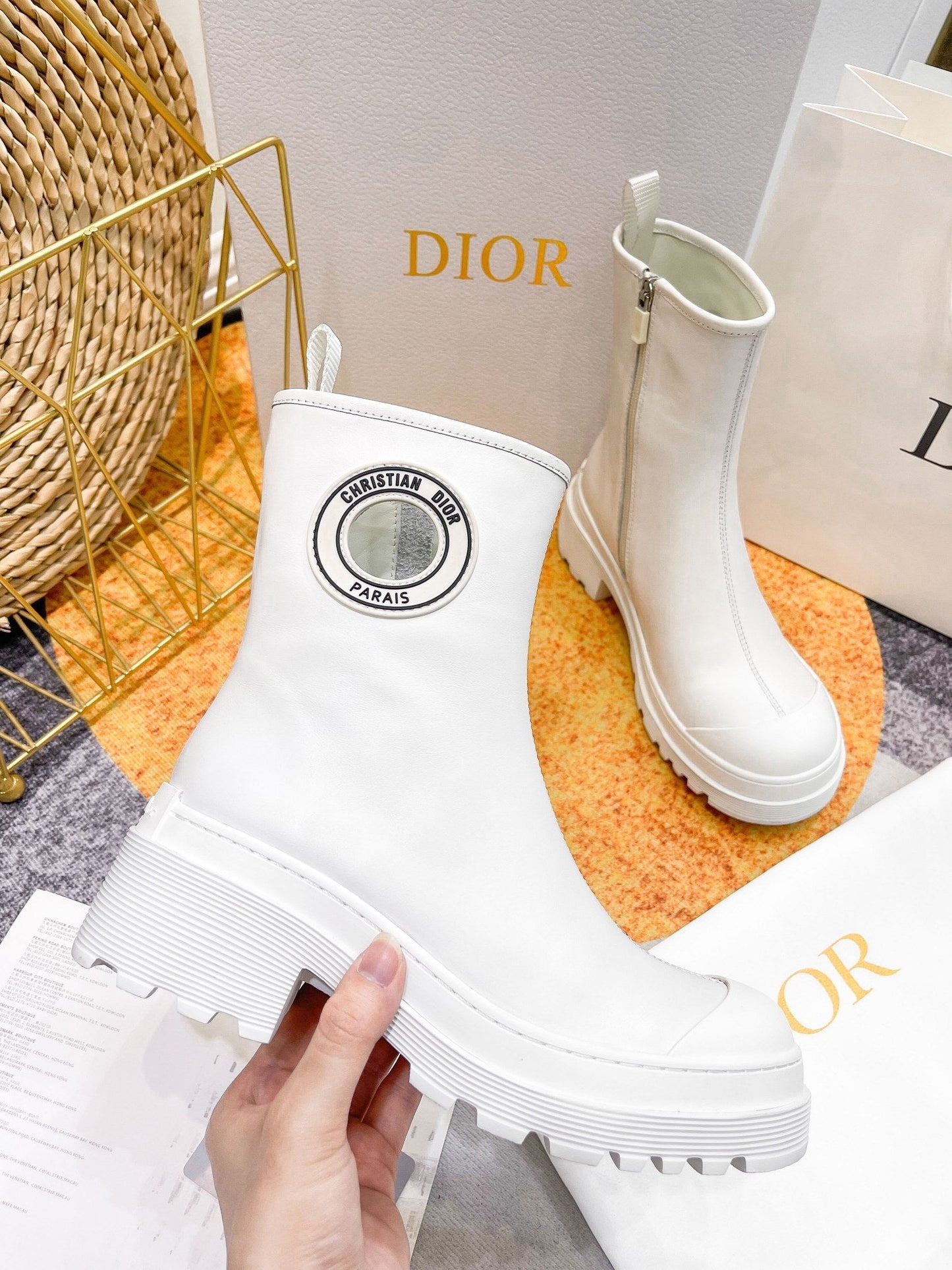 Luxury Shoes - DIR - 837