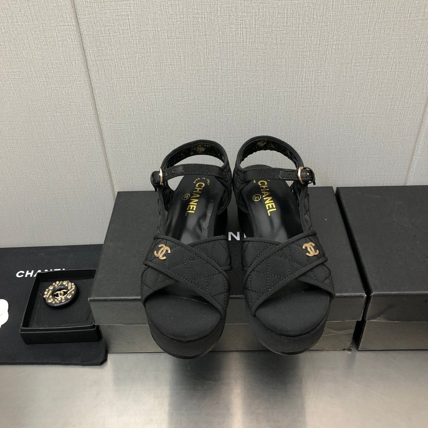 Luxury Shoes Sandals - CHL - 929