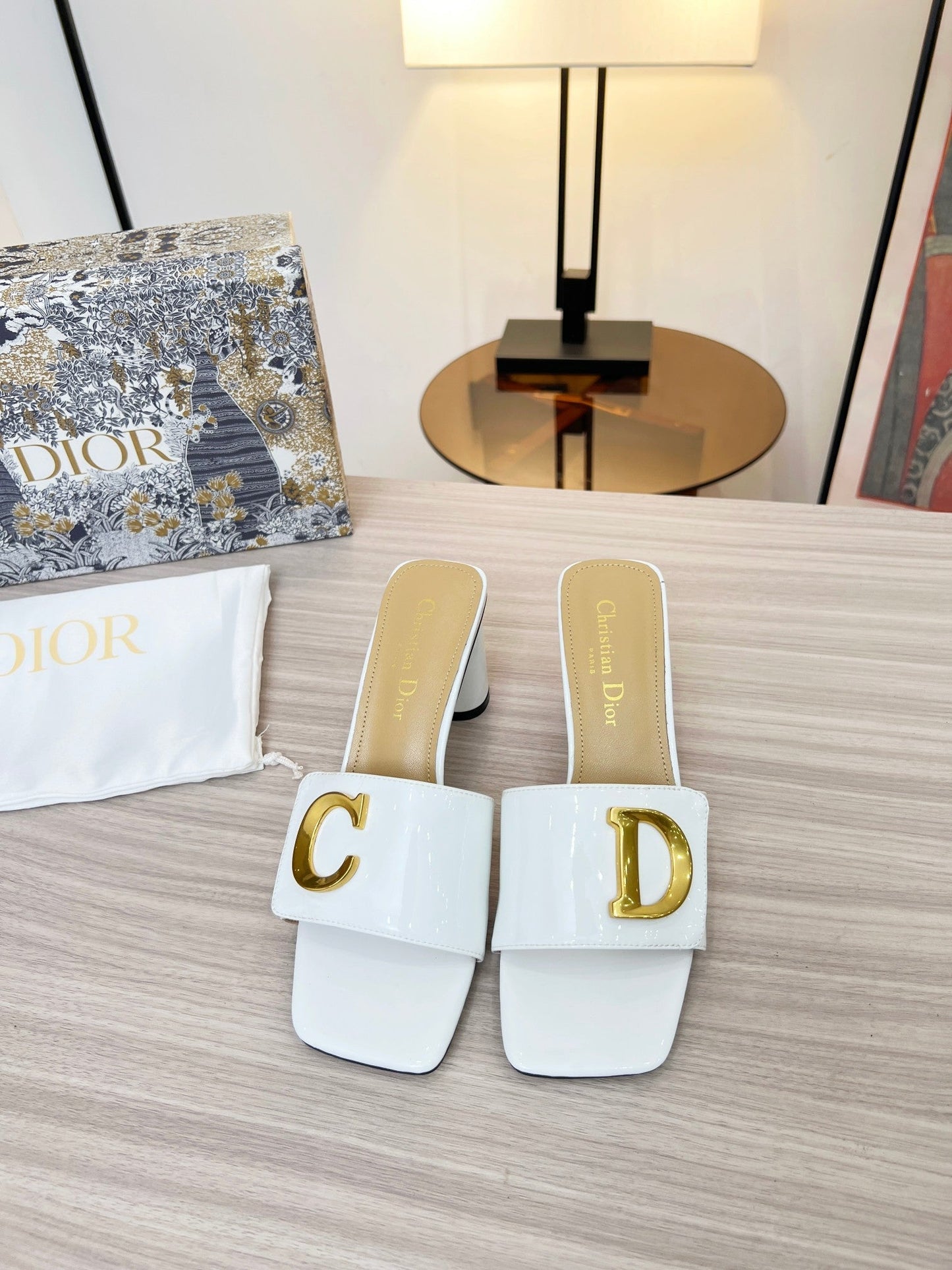 Luxury Shoes - DIR - 162