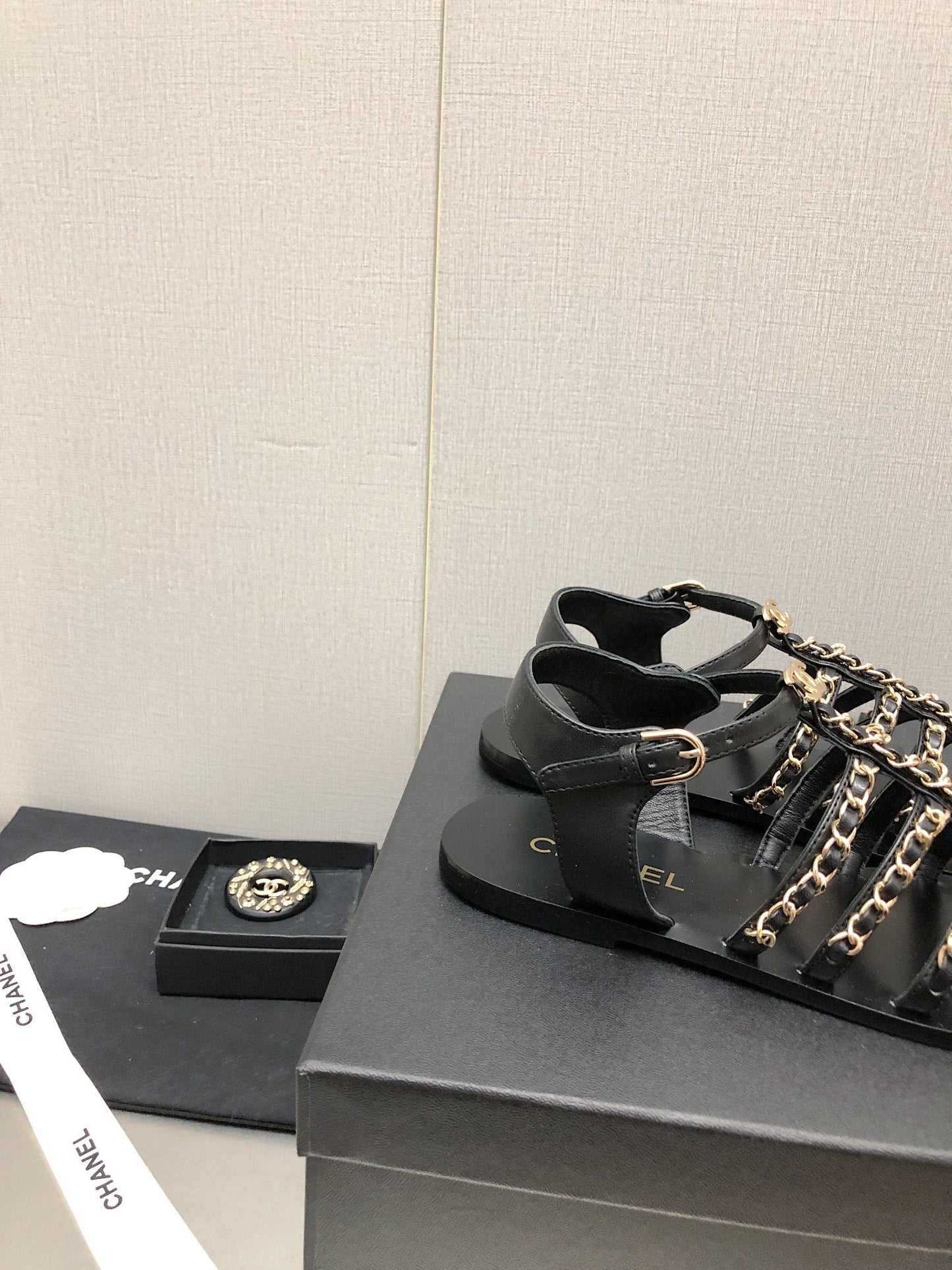 Luxury Shoes Sandals - CHL - 019
