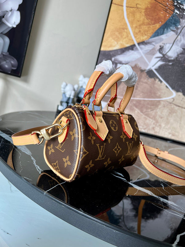 Ozarra Fashion Lu-Vi bags - 17024