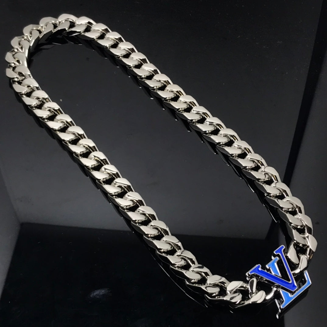 New Arrival LV Necklaces 027