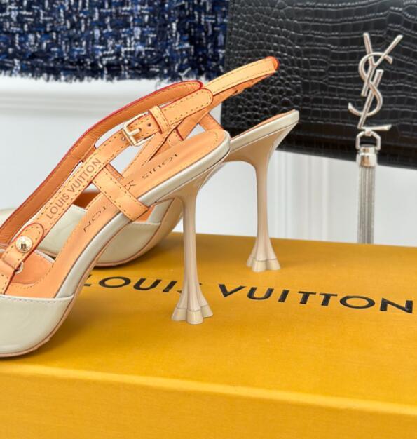 Ozarra Luxury - LOV Women Shoes - 310