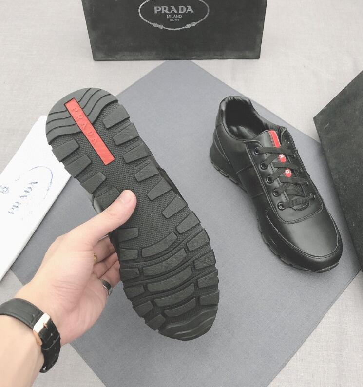 Ozarra Luxury - PD Men Shoes - 466