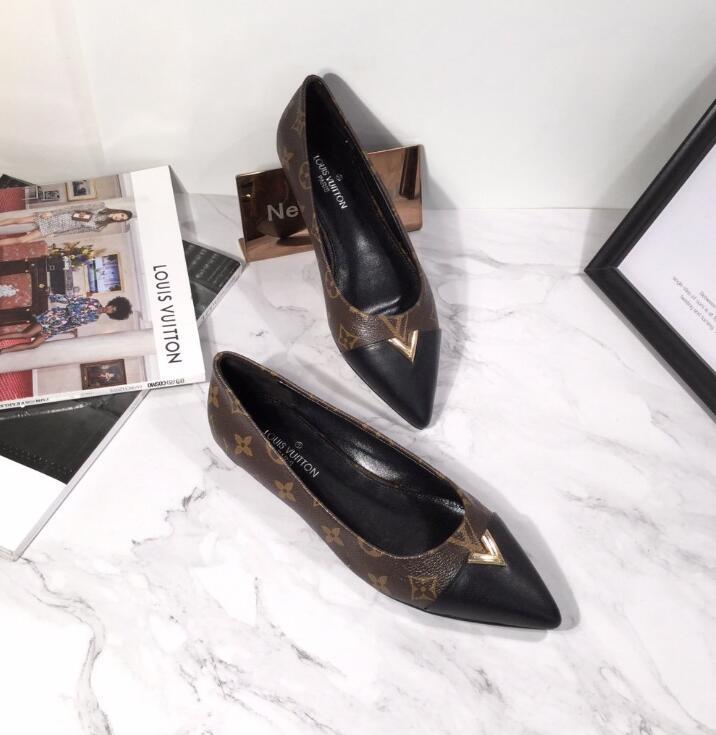 Ozarra Luxury - LOV Women Shoes - 1579