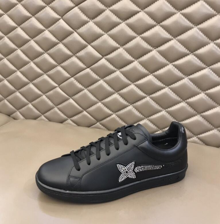 Ozarra Luxury - LOV Men Shoes - 1160
