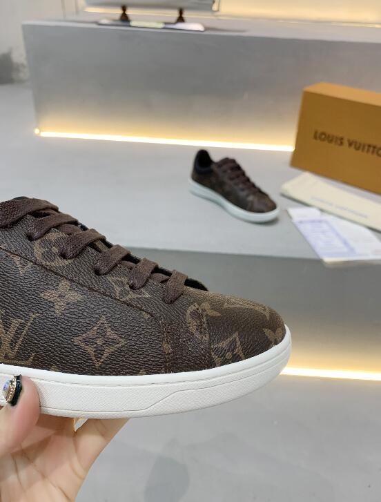 Ozarra Luxury - LOV Men Shoes - 1848