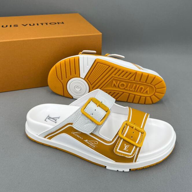 Ozarra Luxury - LOV Men Shoes - 1122