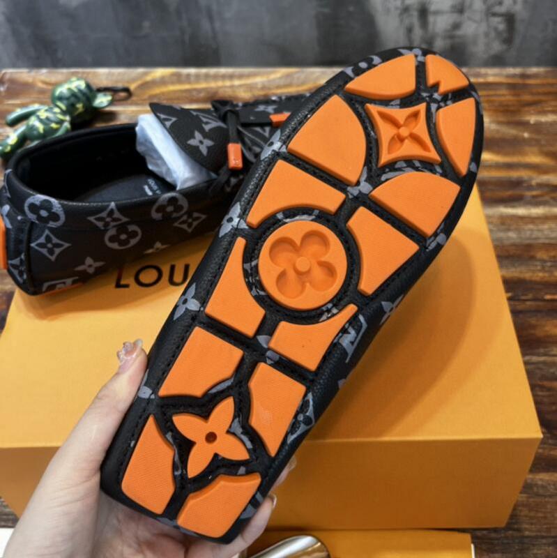 Ozarra Luxury - LOV Men Shoes - 811