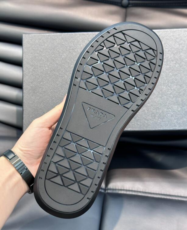 Ozarra Luxury - PD Men Shoes - 084