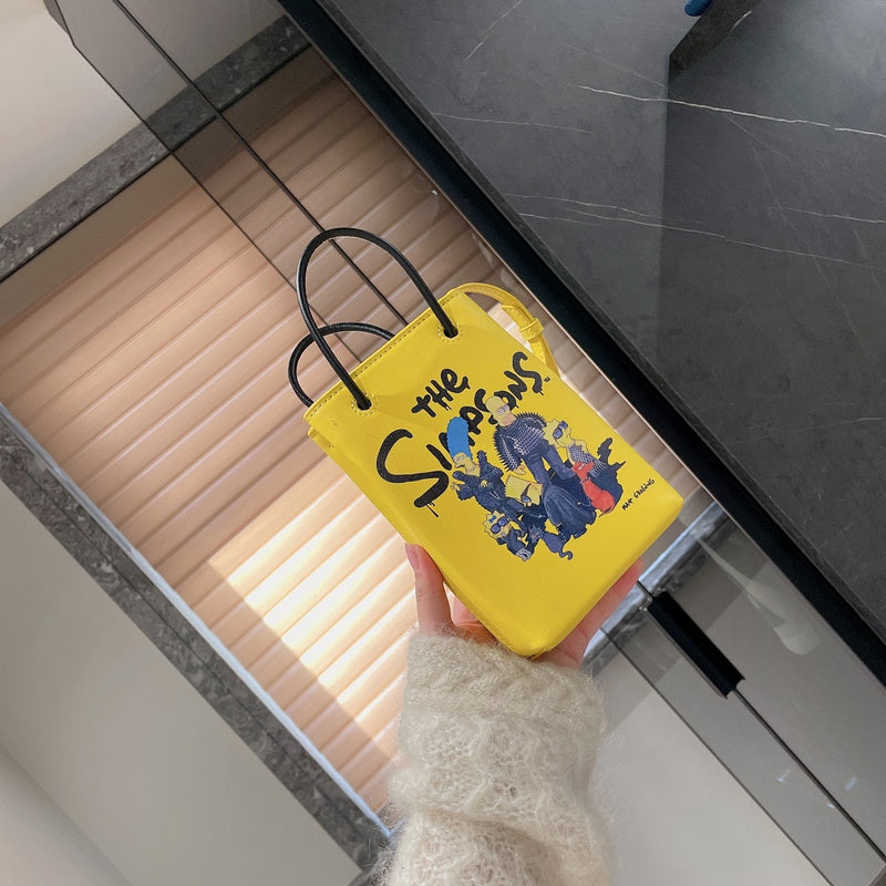 Ozarra Fashion - BGA Bags - 1539