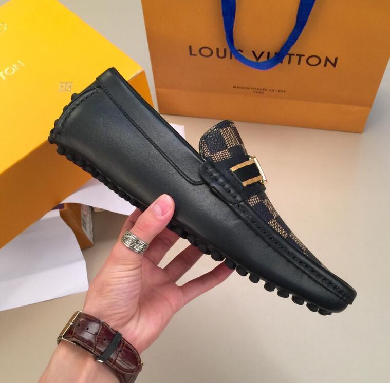 Ozarra Luxury - LOV Men Shoes - 1763