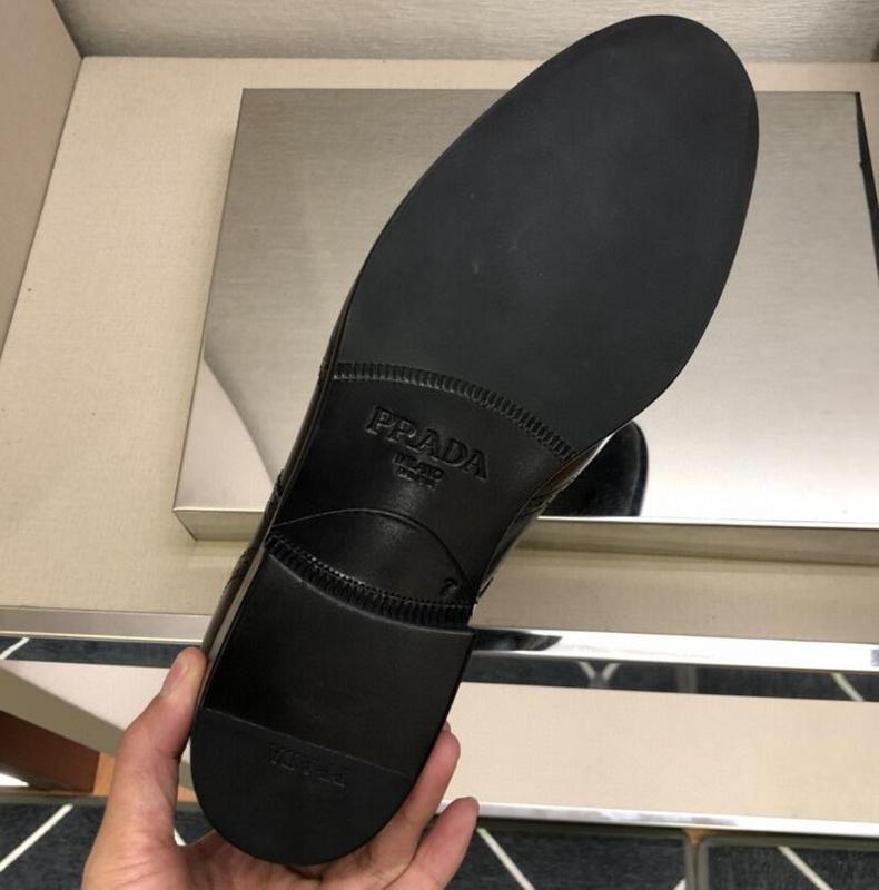 Ozarra Luxury - PD Men Shoes - 306