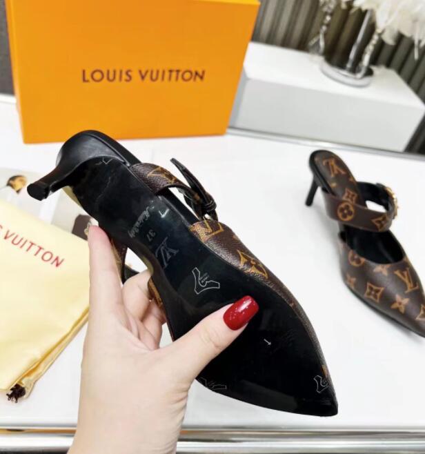Ozarra Luxury - LOV Women Shoes - 659