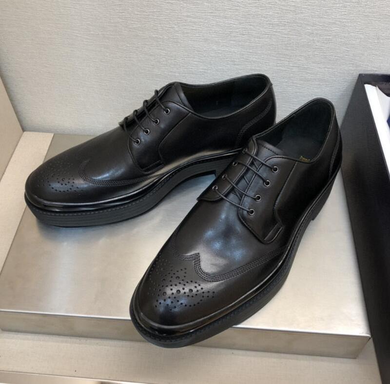 Ozarra Luxury - PD Men Shoes - 340