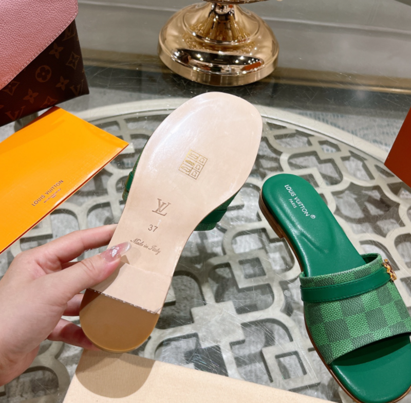 Ozarra Luxury - LOV Women Shoes - 068