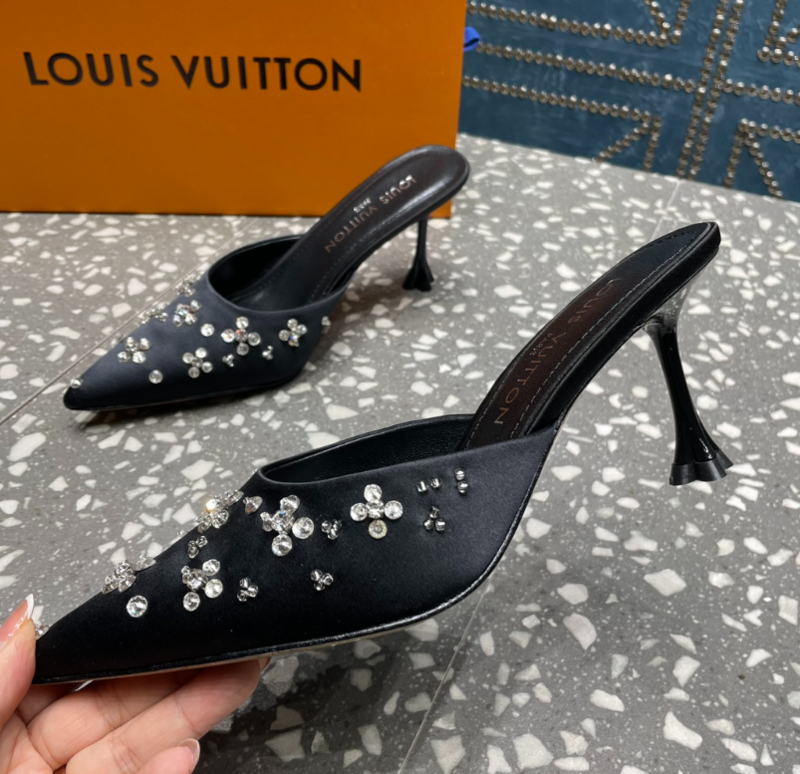 Ozarra Luxury - LOV Women Shoes - 085