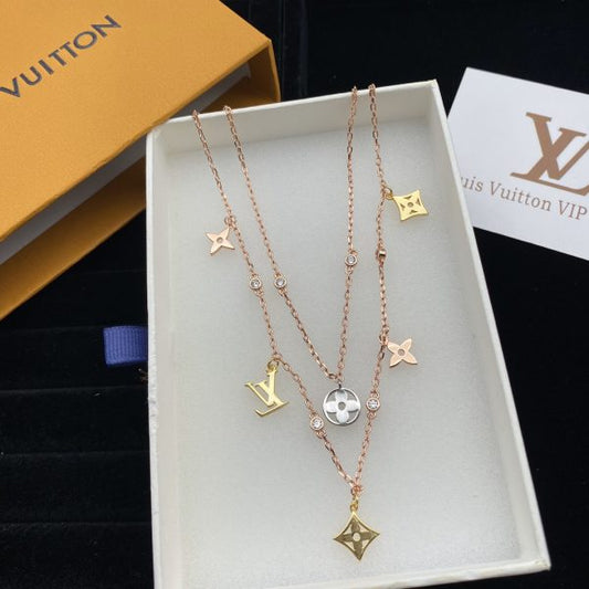 New Arrival LV Necklaces 070