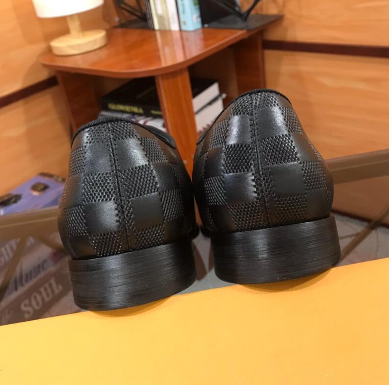 Ozarra Luxury - LOV Men Shoes - 1815