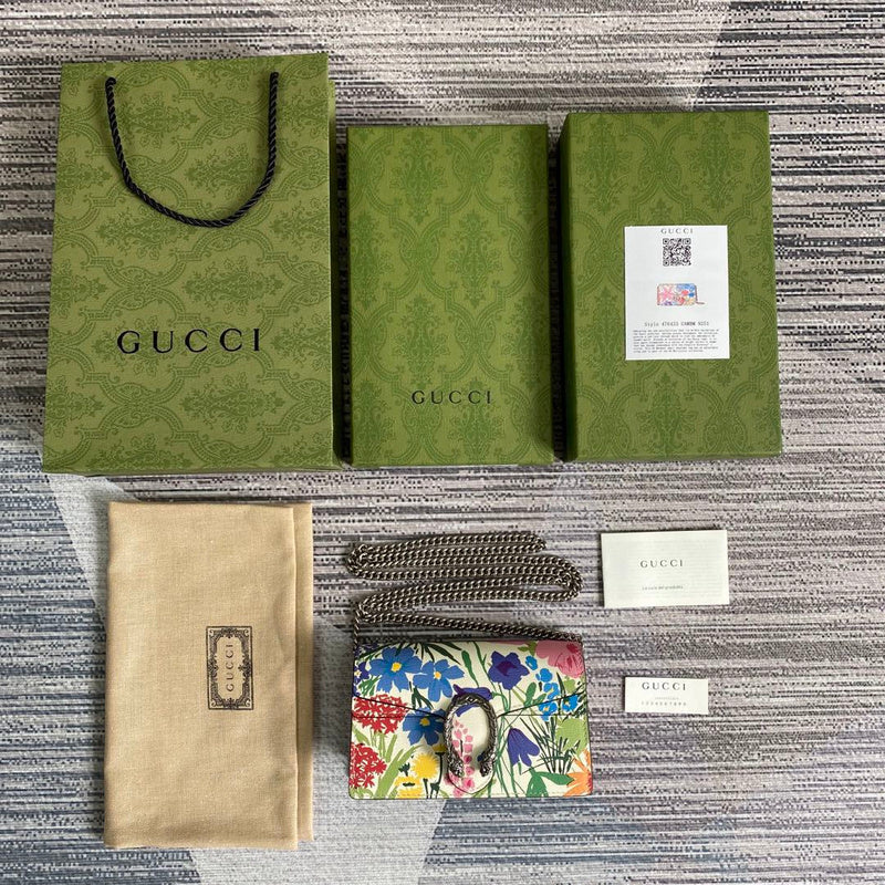 Ozarra - GG Bags - 2008