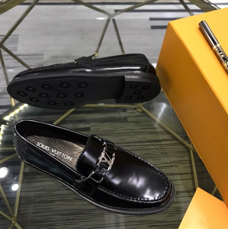 Ozarra Luxury - LOV Men Shoes - 1964