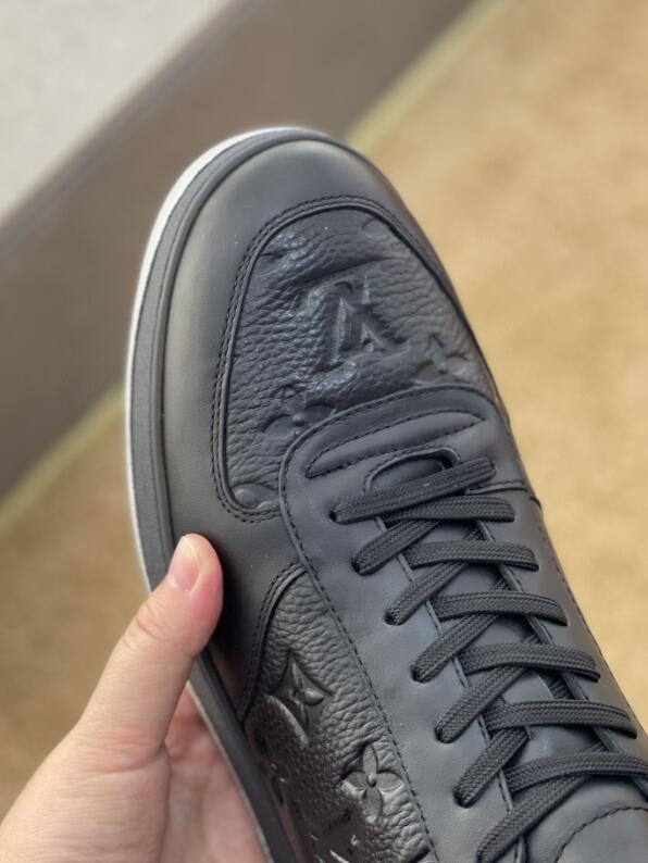 Ozarra Luxury - LOV Men Shoes - 1424