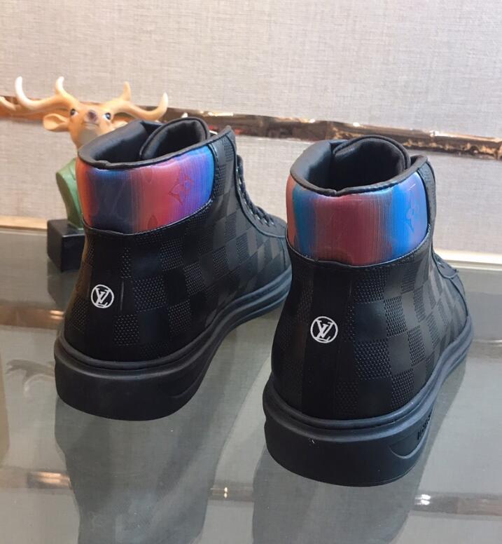 Ozarra Luxury - LOV Men Shoes - 1775