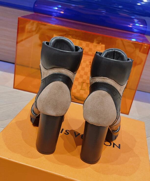 Ozarra Luxury - LOV Women Shoes - 401
